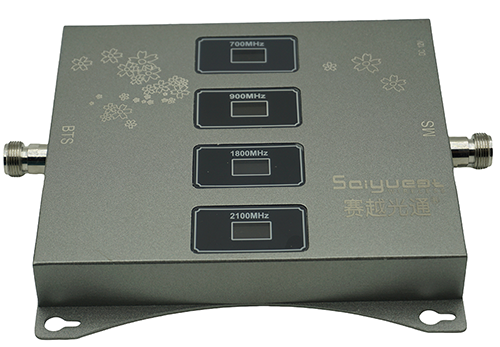  阳原四频手机信号接收器200㎡