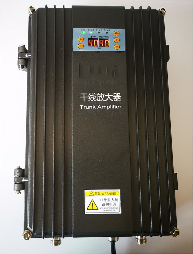  阳原FM调频广播双向干线放大器