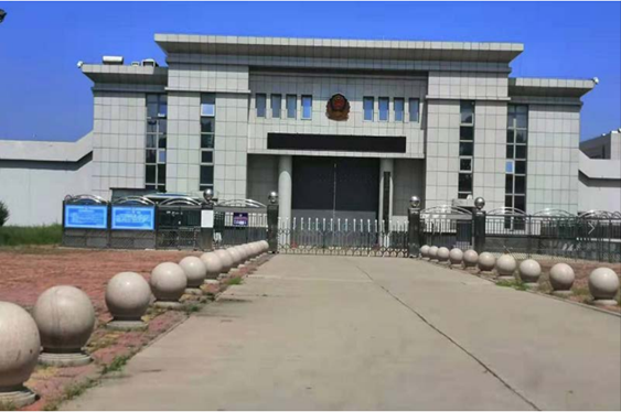  阳原某监狱数字手机信号屏蔽（信令级管控）案例