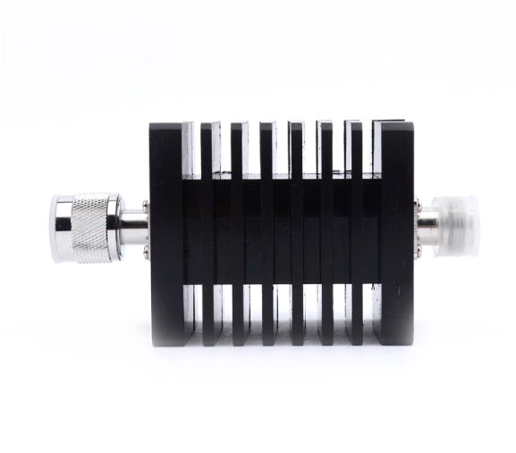  阳原腔体固定衰减器0-3G/0-4G  N型接口